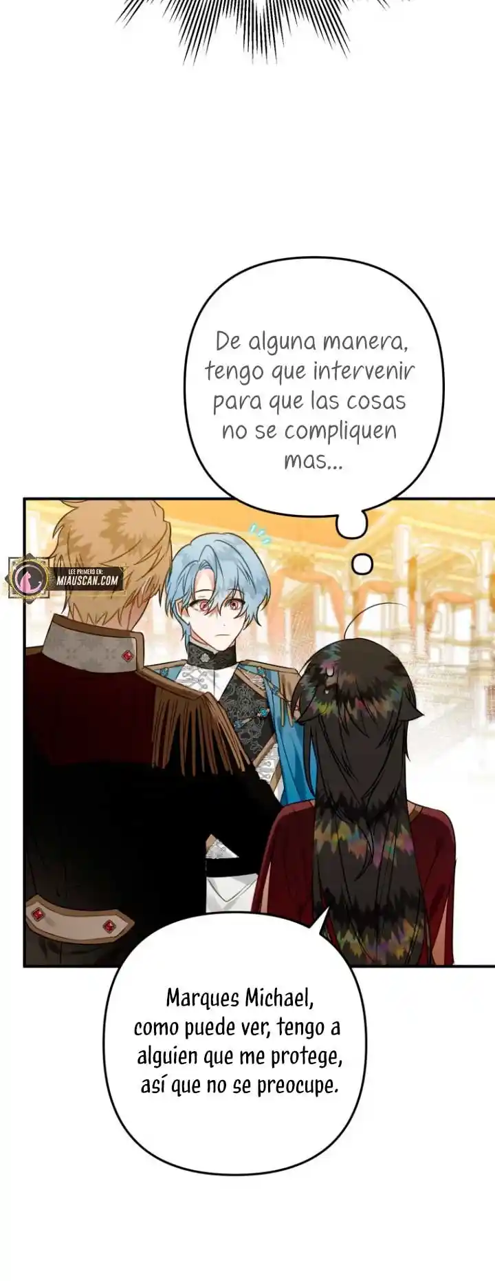 ME HE CONVERTIDO EN UN CUERVO - Capítulo 47 - Página 10 - LectorTMOo