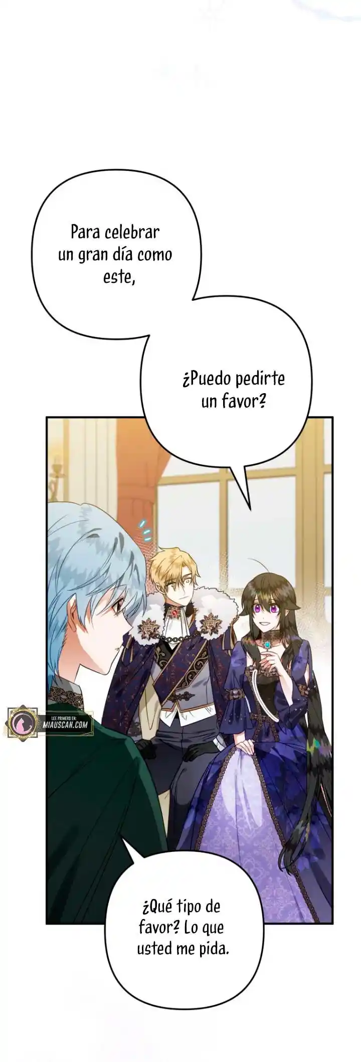 ME HE CONVERTIDO EN UN CUERVO - Capítulo 47 - Página 76 - LectorTMOo