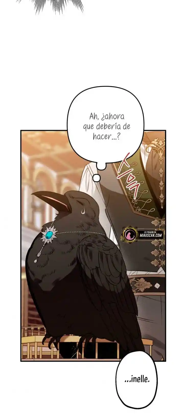 ME HE CONVERTIDO EN UN CUERVO - Capítulo 48 - Página 44 - LectorTMOo
