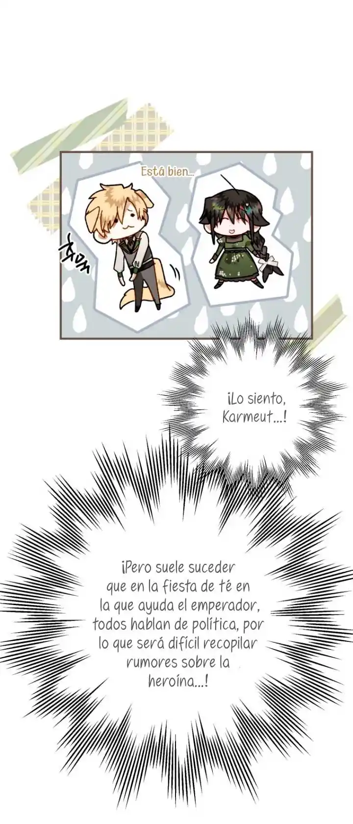 ME HE CONVERTIDO EN UN CUERVO - Capítulo 48 - Página 58 - LectorTMOo