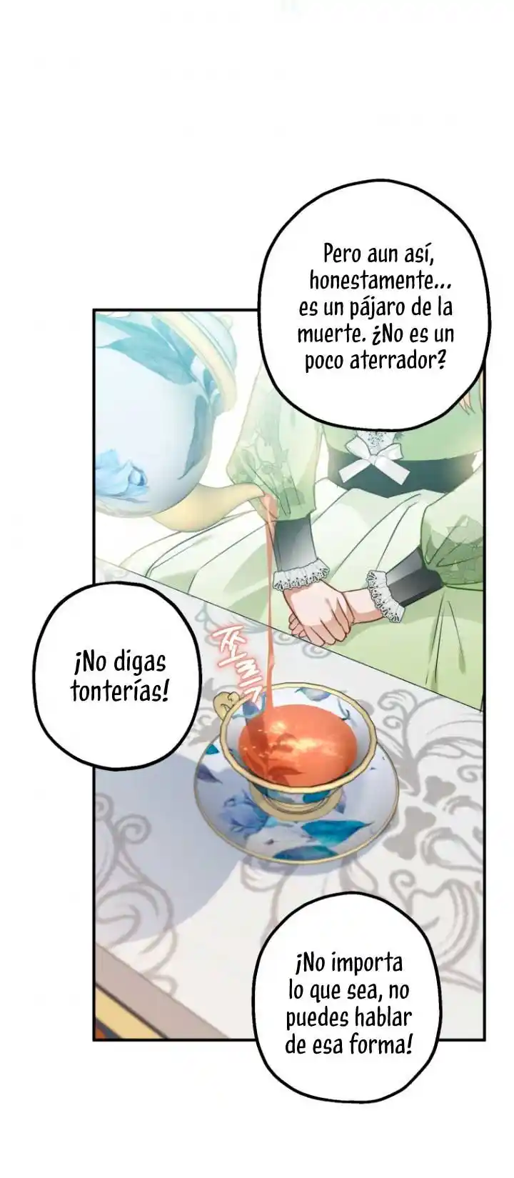 ME HE CONVERTIDO EN UN CUERVO - Capítulo 48 - Página 71 - LectorTMOo