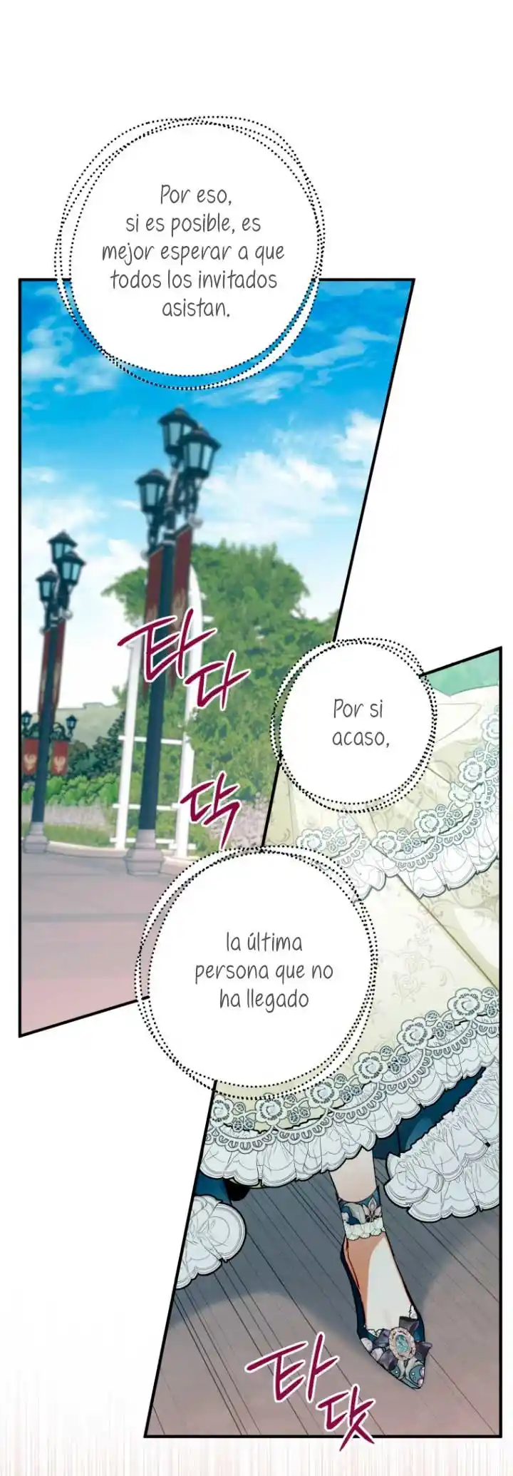 ME HE CONVERTIDO EN UN CUERVO - Capítulo 48 - Página 87 - LectorTMOo