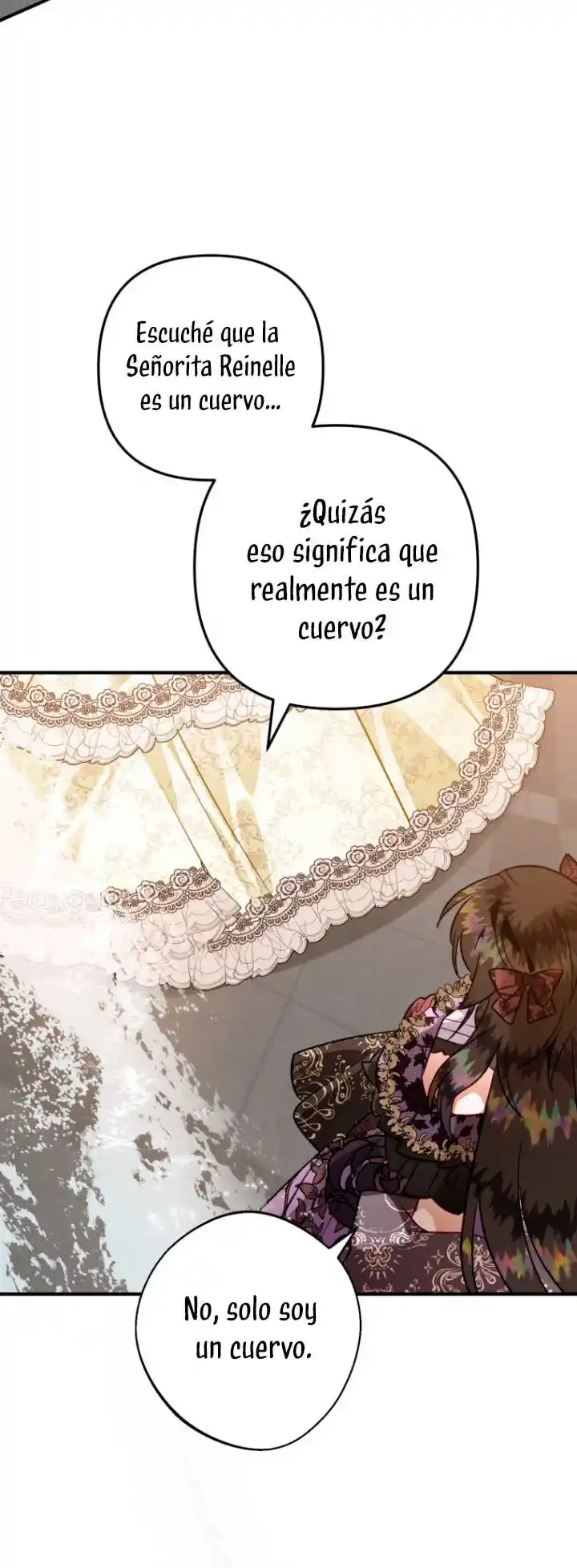 ME HE CONVERTIDO EN UN CUERVO - Capítulo 49 - Página 67 - LectorTMOo