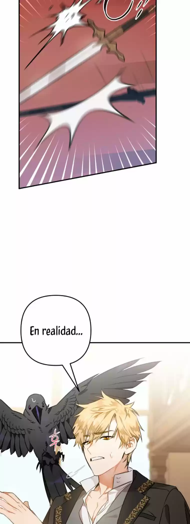 ME HE CONVERTIDO EN UN CUERVO - Capítulo 5 - Página 5 - LectorTMOo