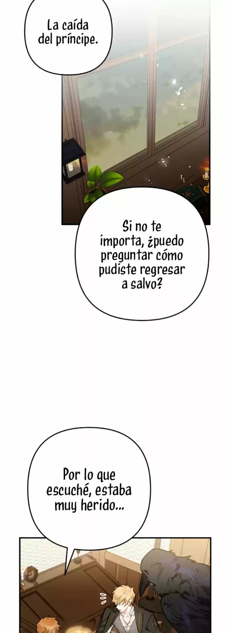 ME HE CONVERTIDO EN UN CUERVO - Capítulo 5 - Página 20 - LectorTMOo