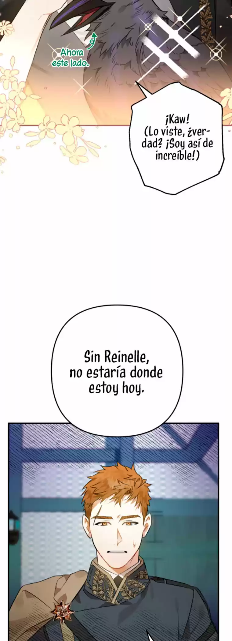 ME HE CONVERTIDO EN UN CUERVO - Capítulo 5 - Página 26 - LectorTMOo