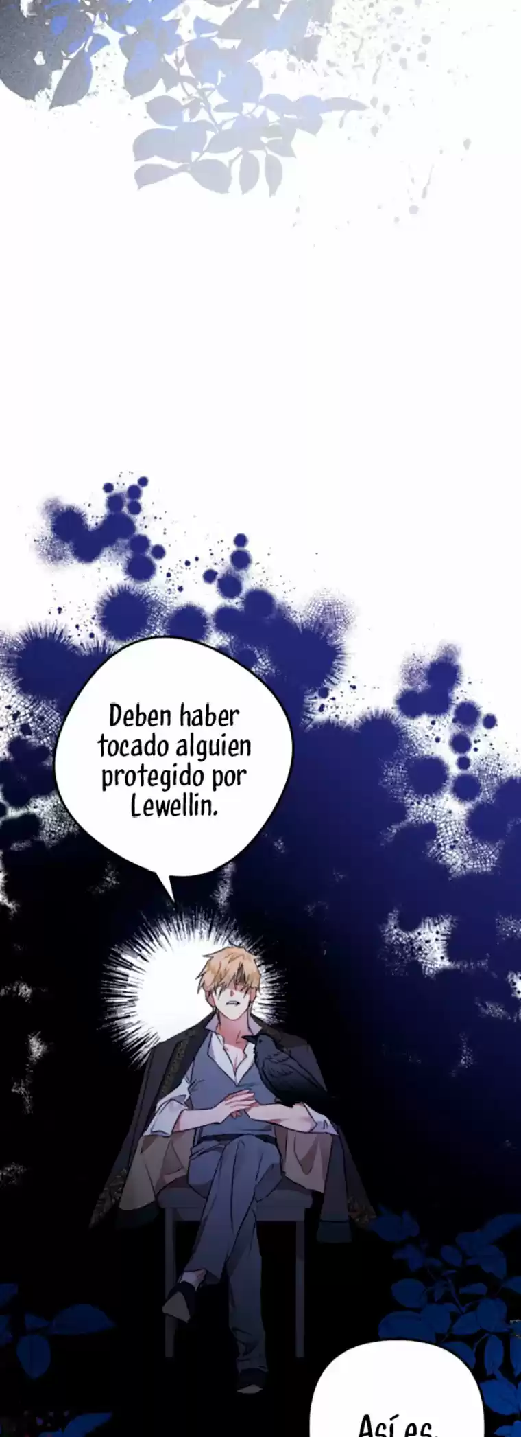 ME HE CONVERTIDO EN UN CUERVO - Capítulo 5 - Página 36 - LectorTMOo