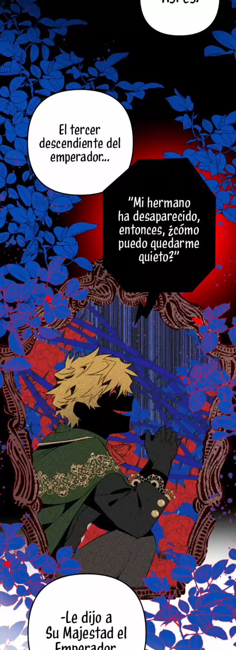 ME HE CONVERTIDO EN UN CUERVO - Capítulo 5 - Página 37 - LectorTMOo