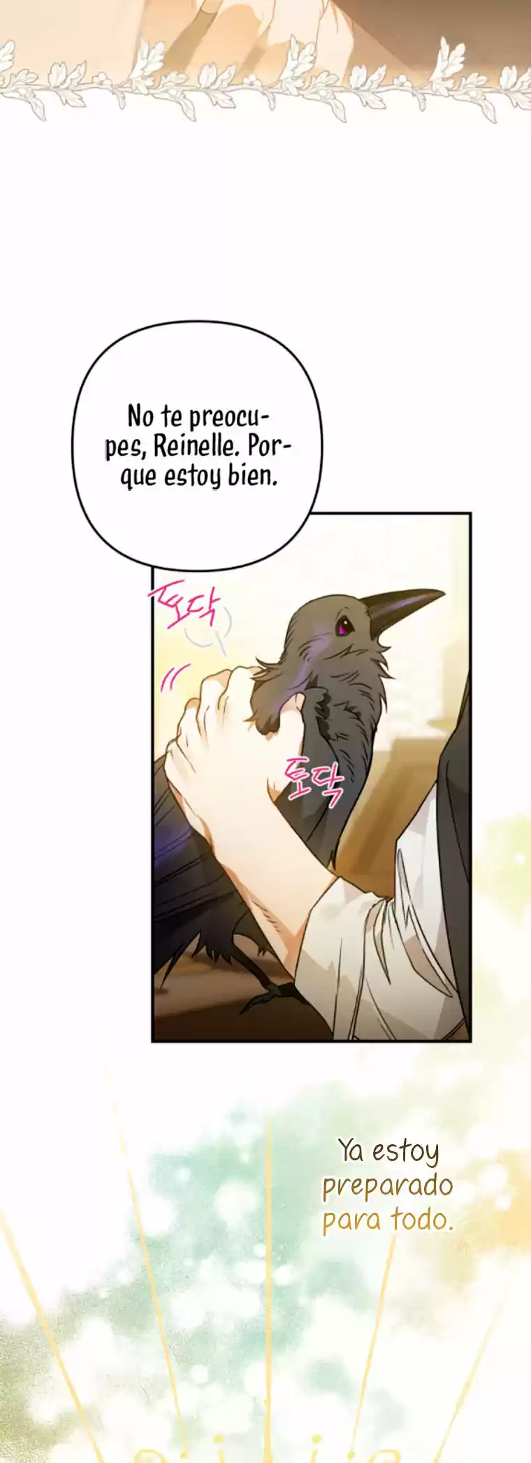 ME HE CONVERTIDO EN UN CUERVO - Capítulo 5 - Página 44 - LectorTMOo