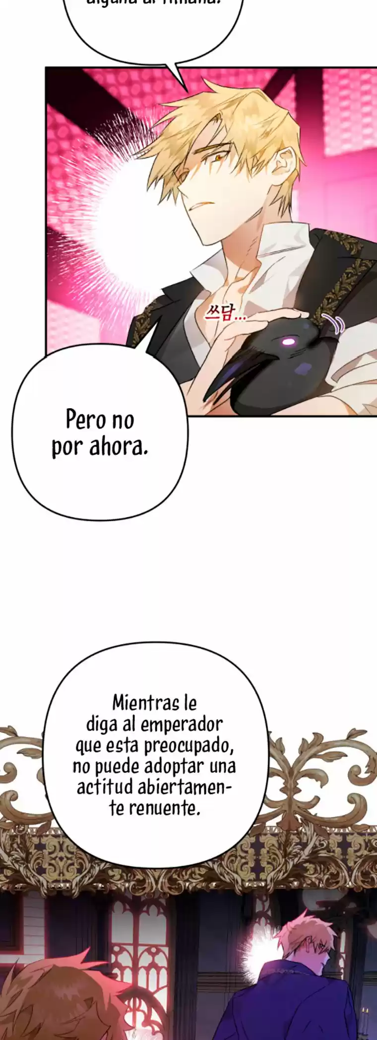 ME HE CONVERTIDO EN UN CUERVO - Capítulo 5 - Página 47 - LectorTMOo