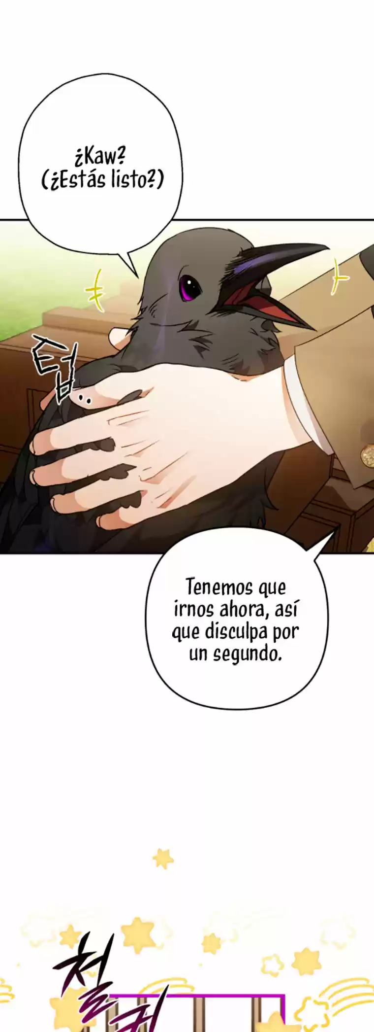 ME HE CONVERTIDO EN UN CUERVO - Capítulo 5 - Página 58 - LectorTMOo