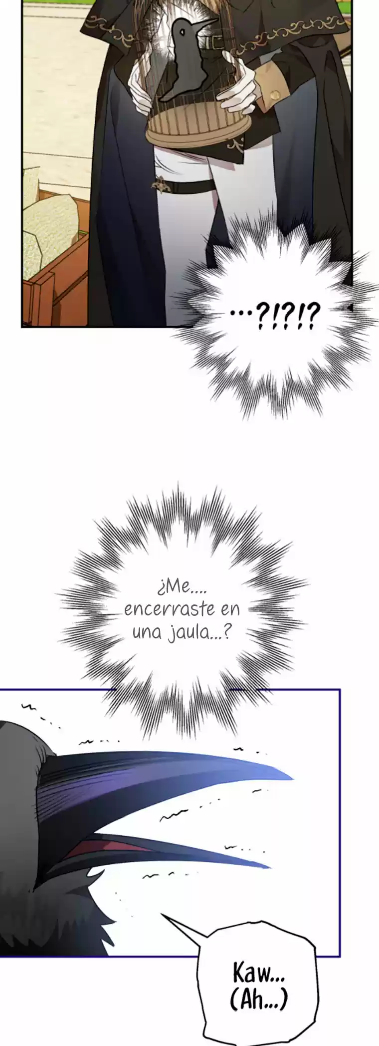 ME HE CONVERTIDO EN UN CUERVO - Capítulo 5 - Página 61 - LectorTMOo