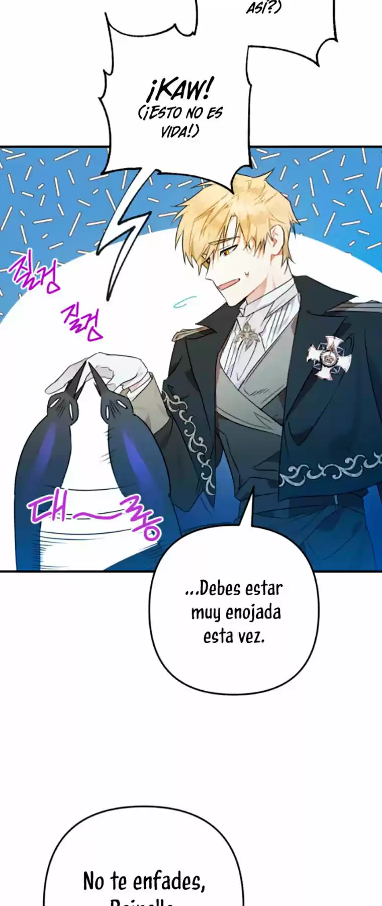 ME HE CONVERTIDO EN UN CUERVO - Capítulo 6 - Página 15 - LectorTMOo