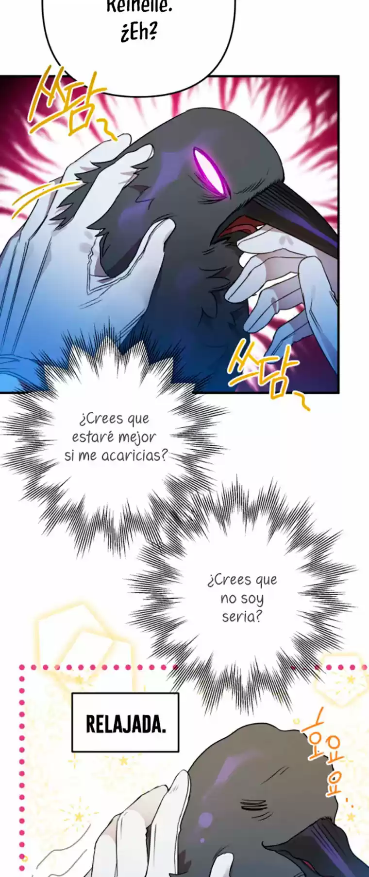 ME HE CONVERTIDO EN UN CUERVO - Capítulo 6 - Página 16 - LectorTMOo