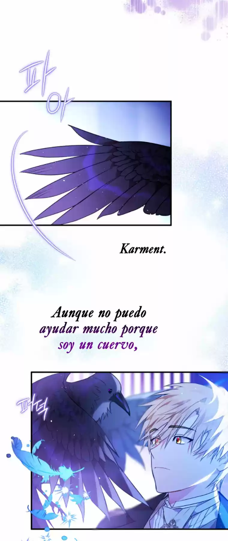 ME HE CONVERTIDO EN UN CUERVO - Capítulo 6 - Página 31 - LectorTMOo