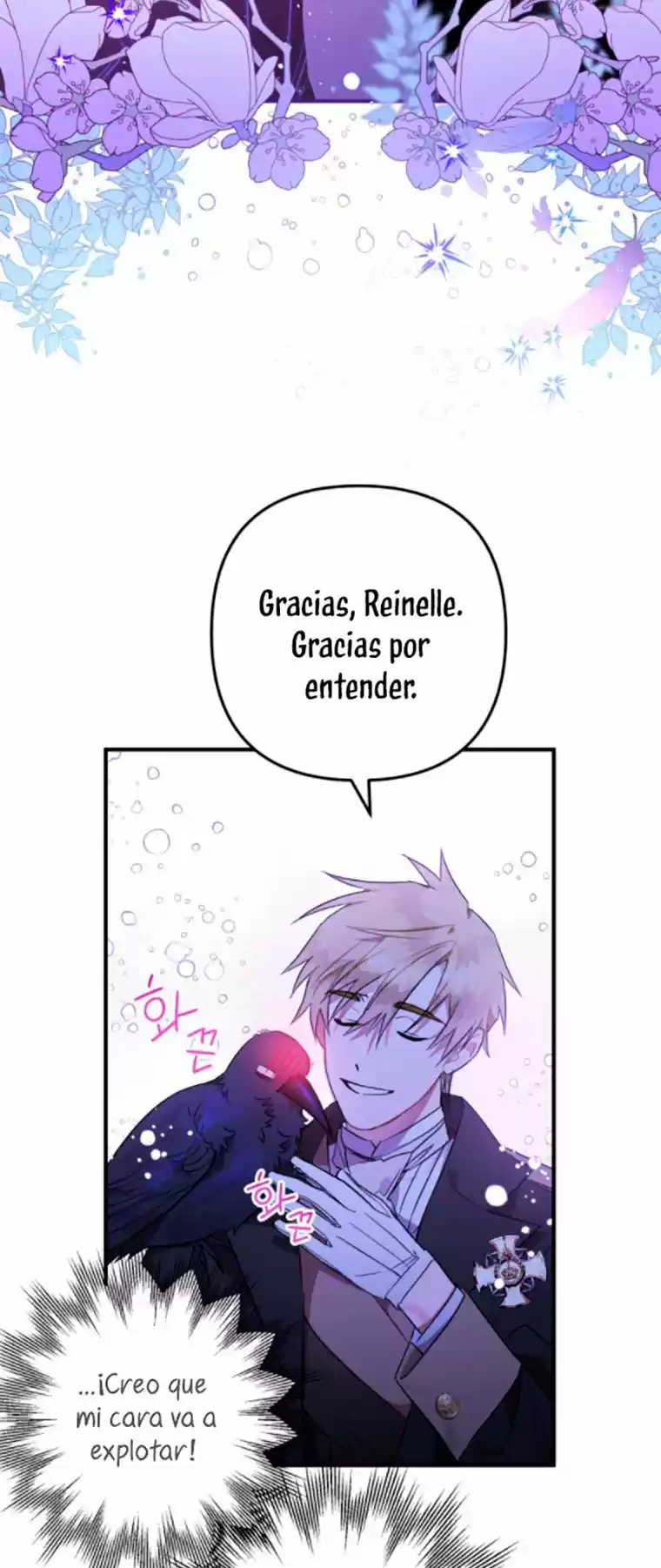 ME HE CONVERTIDO EN UN CUERVO - Capítulo 6 - Página 33 - LectorTMOo