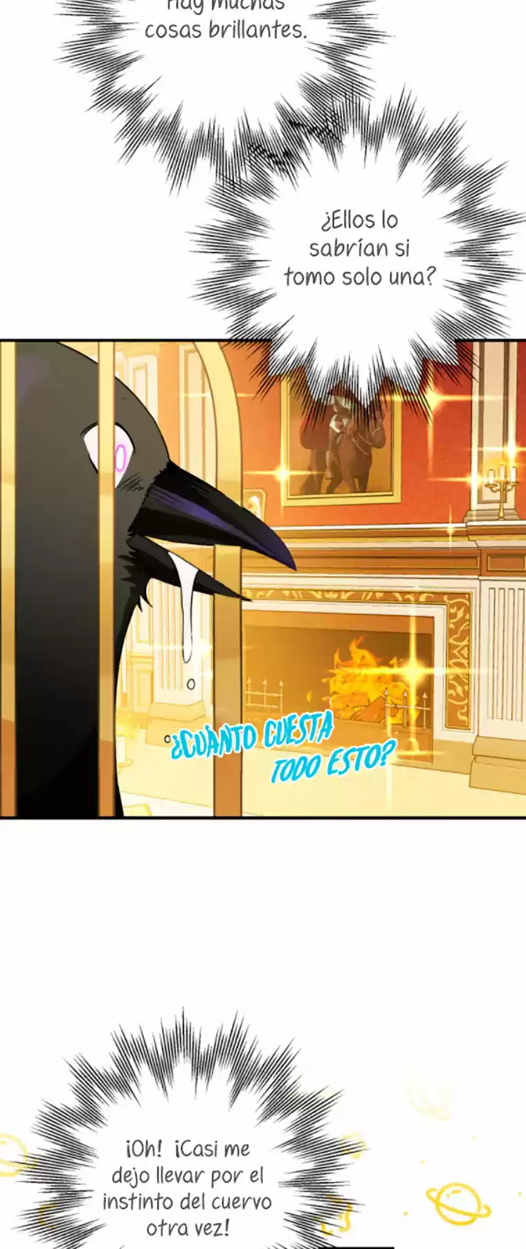 ME HE CONVERTIDO EN UN CUERVO - Capítulo 6 - Página 38 - LectorTMOo