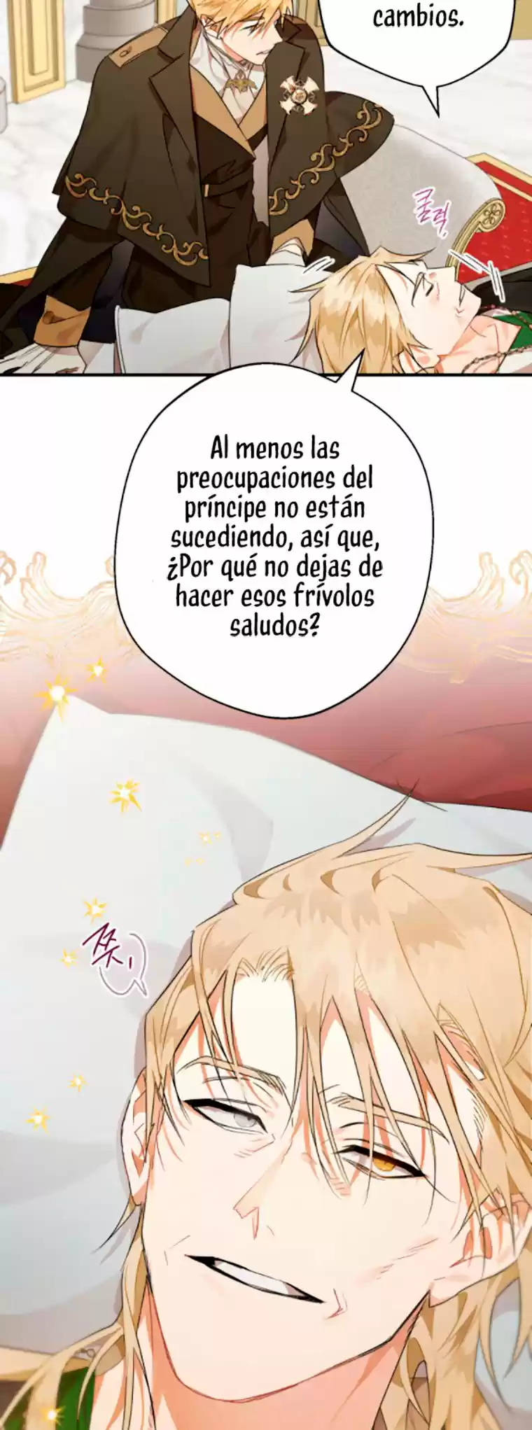 ME HE CONVERTIDO EN UN CUERVO - Capítulo 7 - Página 17 - LectorTMOo