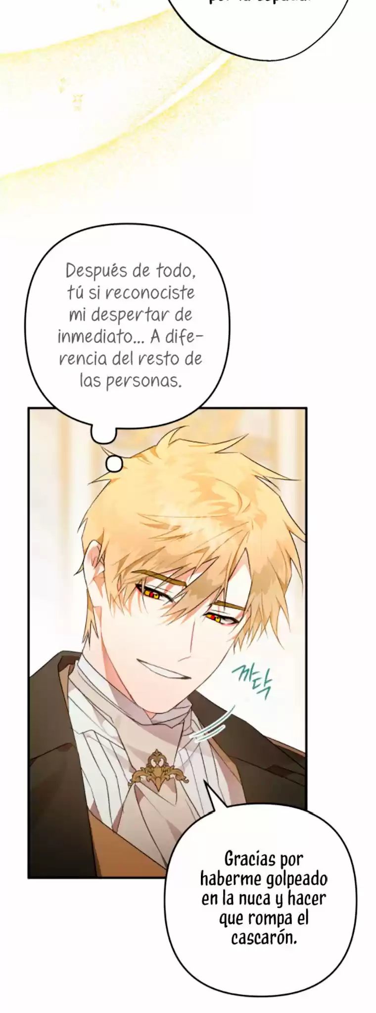 ME HE CONVERTIDO EN UN CUERVO - Capítulo 7 - Página 19 - LectorTMOo