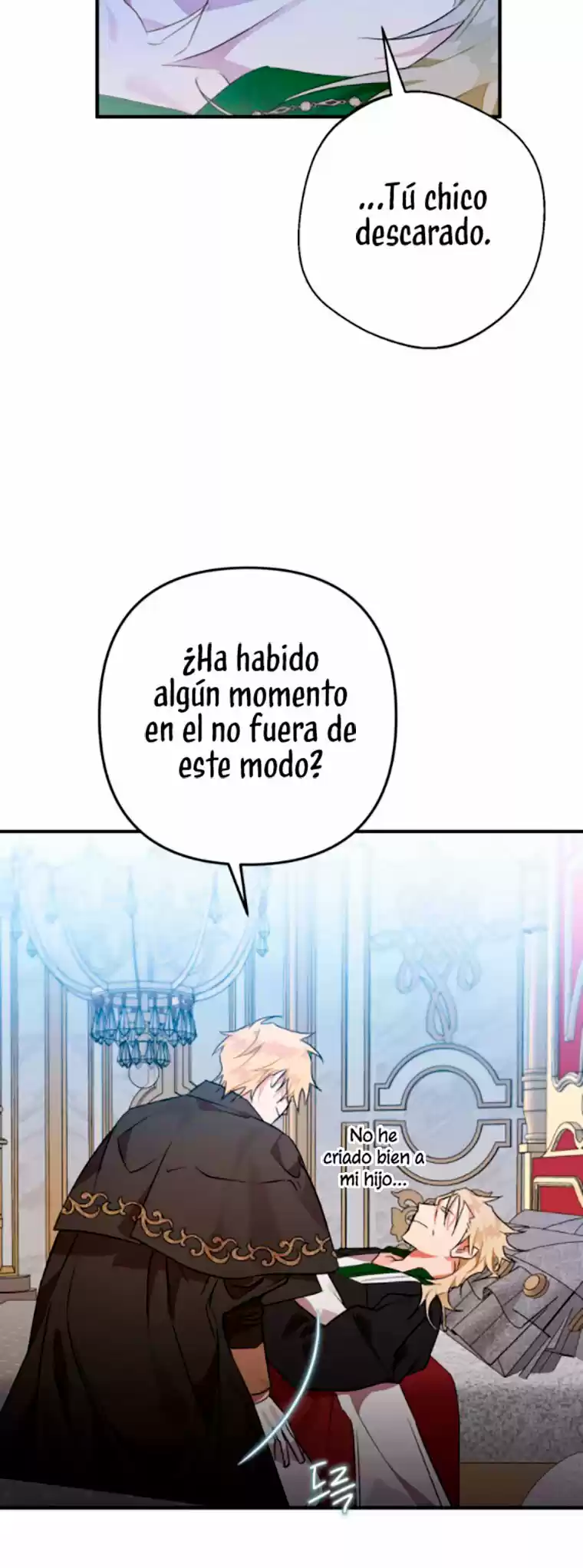 ME HE CONVERTIDO EN UN CUERVO - Capítulo 7 - Página 24 - LectorTMOo