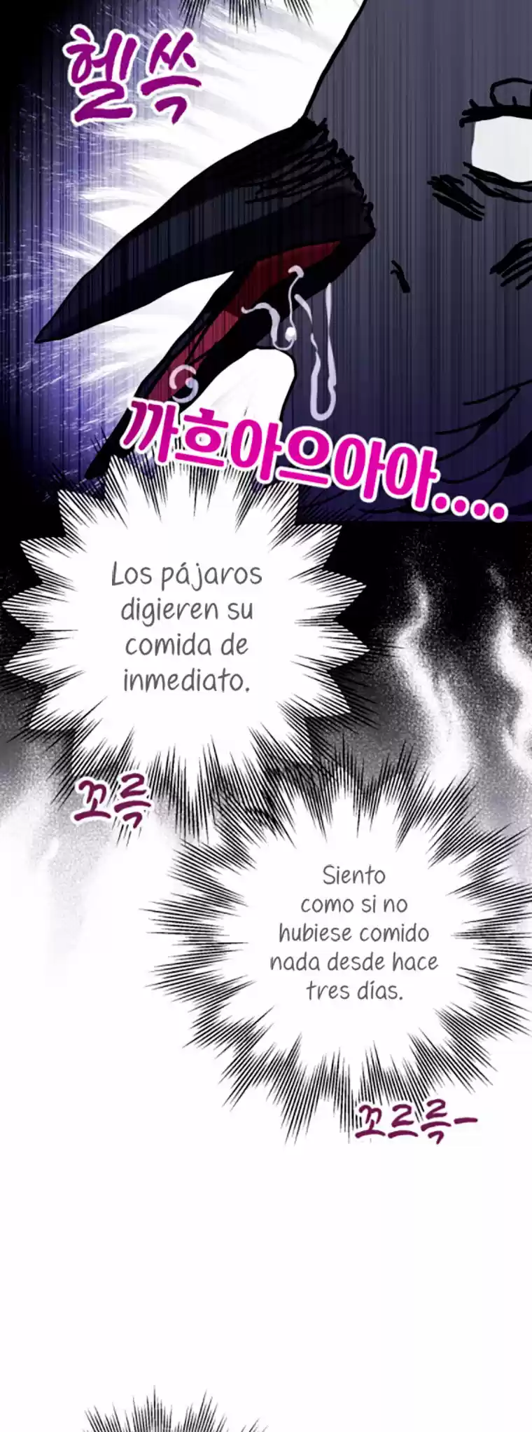 ME HE CONVERTIDO EN UN CUERVO - Capítulo 7 - Página 38 - LectorTMOo