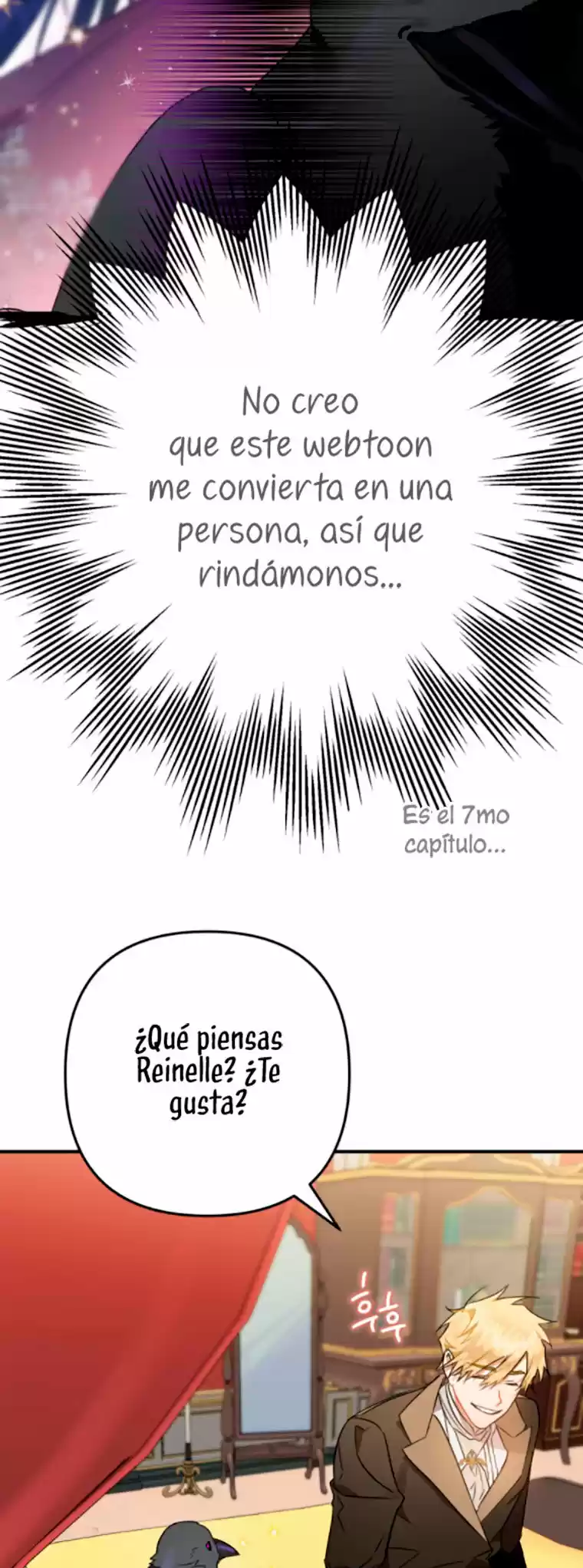 ME HE CONVERTIDO EN UN CUERVO - Capítulo 7 - Página 57 - LectorTMOo