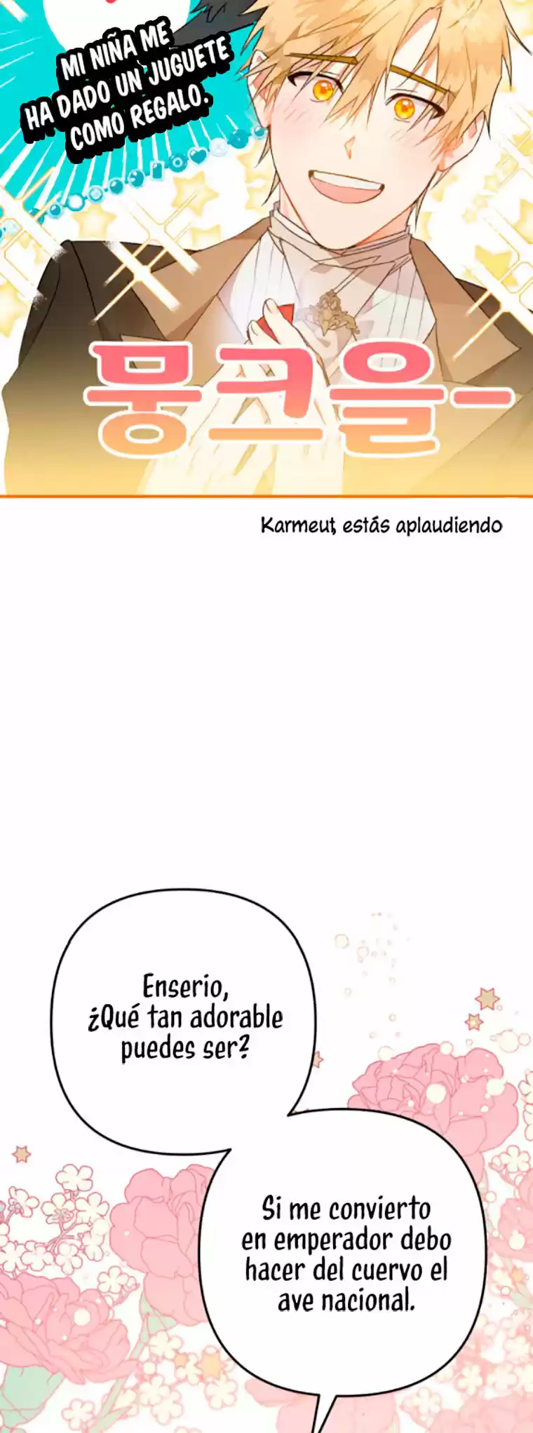 ME HE CONVERTIDO EN UN CUERVO - Capítulo 7 - Página 61 - LectorTMOo