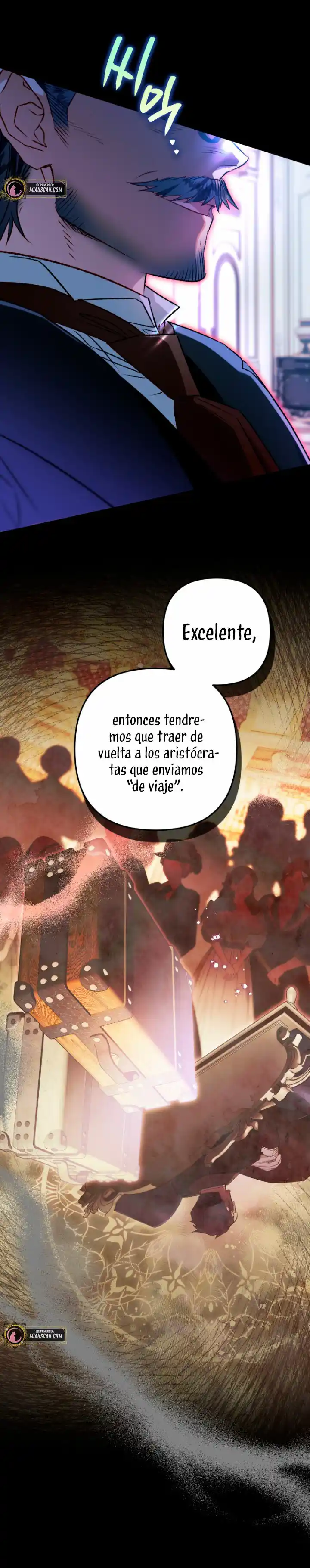 ME HE CONVERTIDO EN UN CUERVO - Capítulo 79 - Página 10 - LectorTMOo