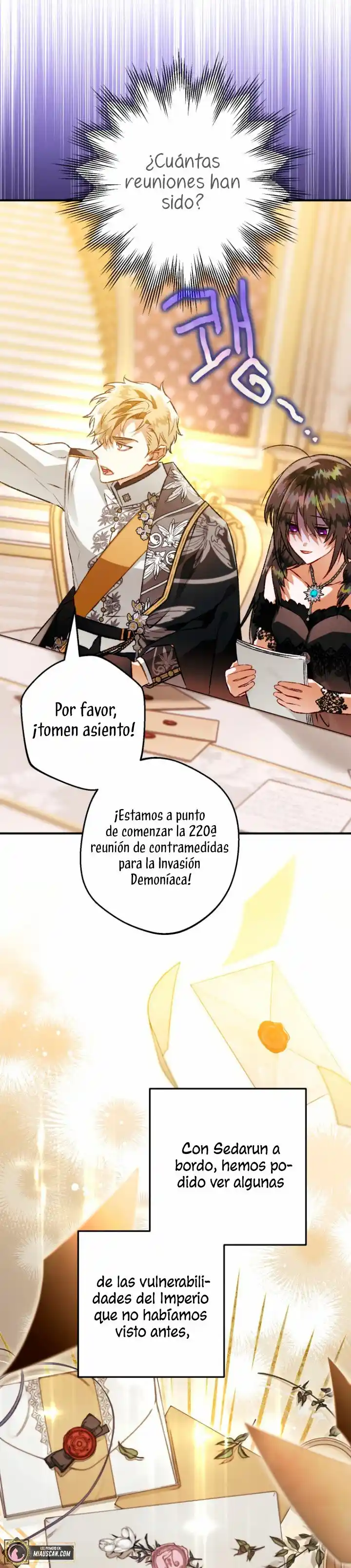 ME HE CONVERTIDO EN UN CUERVO - Capítulo 79 - Página 17 - LectorTMOo