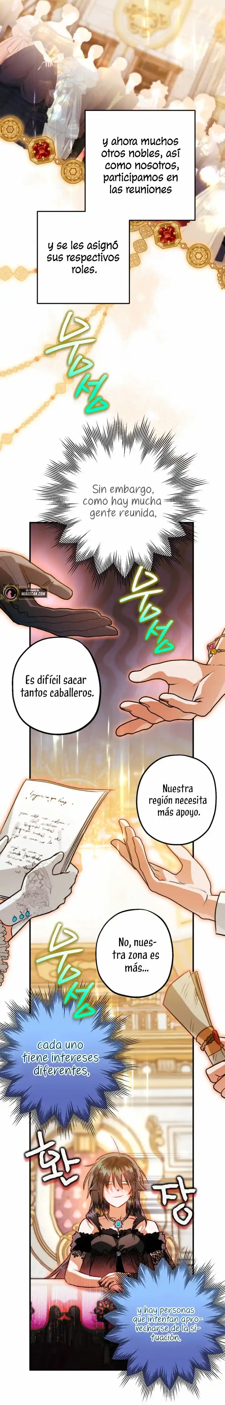 ME HE CONVERTIDO EN UN CUERVO - Capítulo 79 - Página 19 - LectorTMOo
