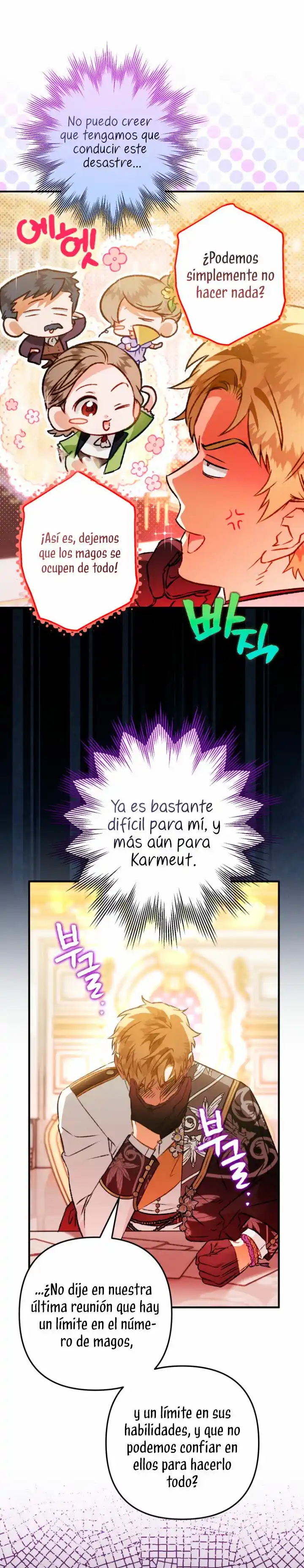 ME HE CONVERTIDO EN UN CUERVO - Capítulo 79 - Página 24 - LectorTMOo