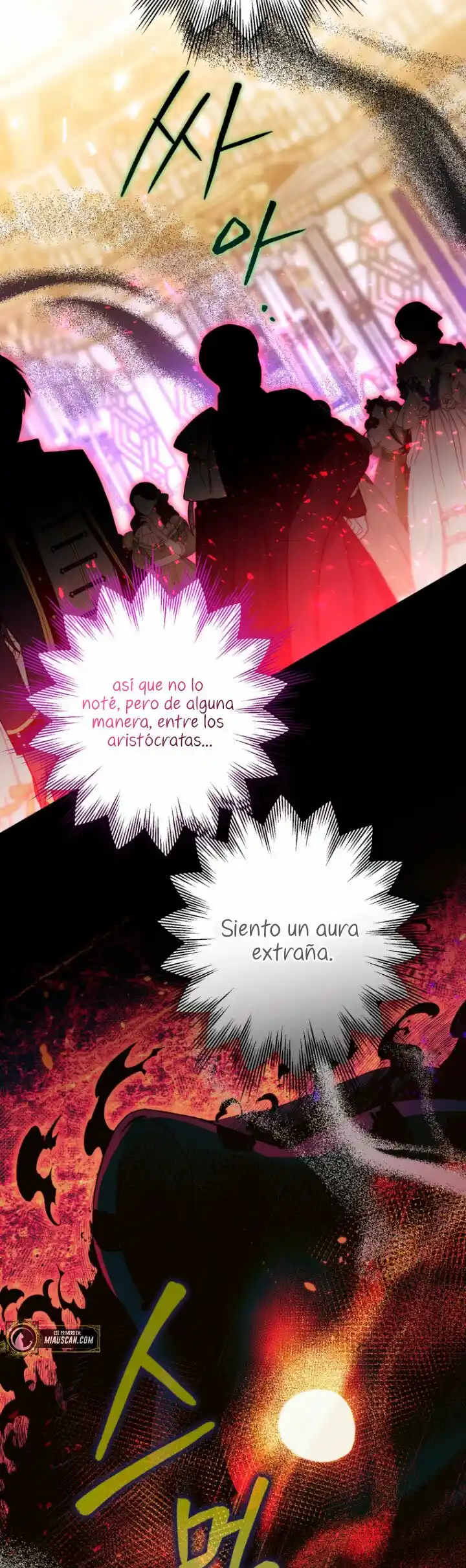 ME HE CONVERTIDO EN UN CUERVO - Capítulo 79 - Página 37 - LectorTMOo