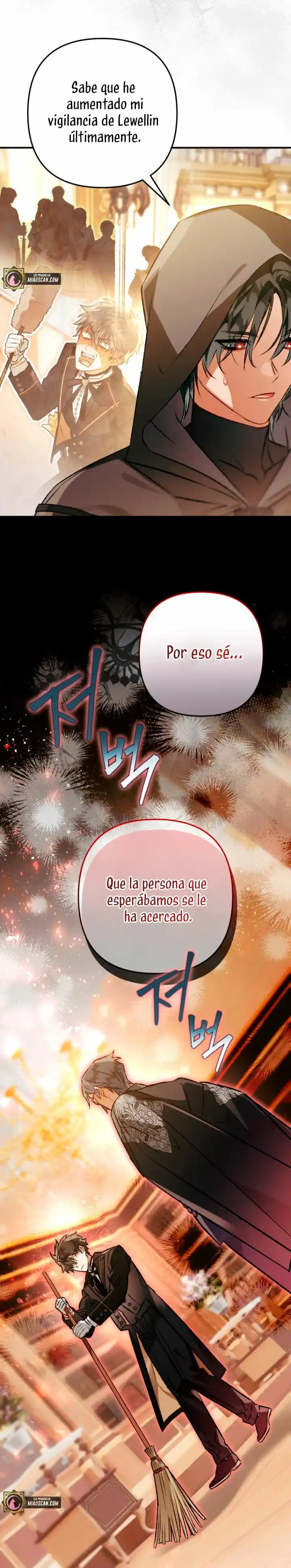 ME HE CONVERTIDO EN UN CUERVO - Capítulo 79 - Página 39 - LectorTMOo
