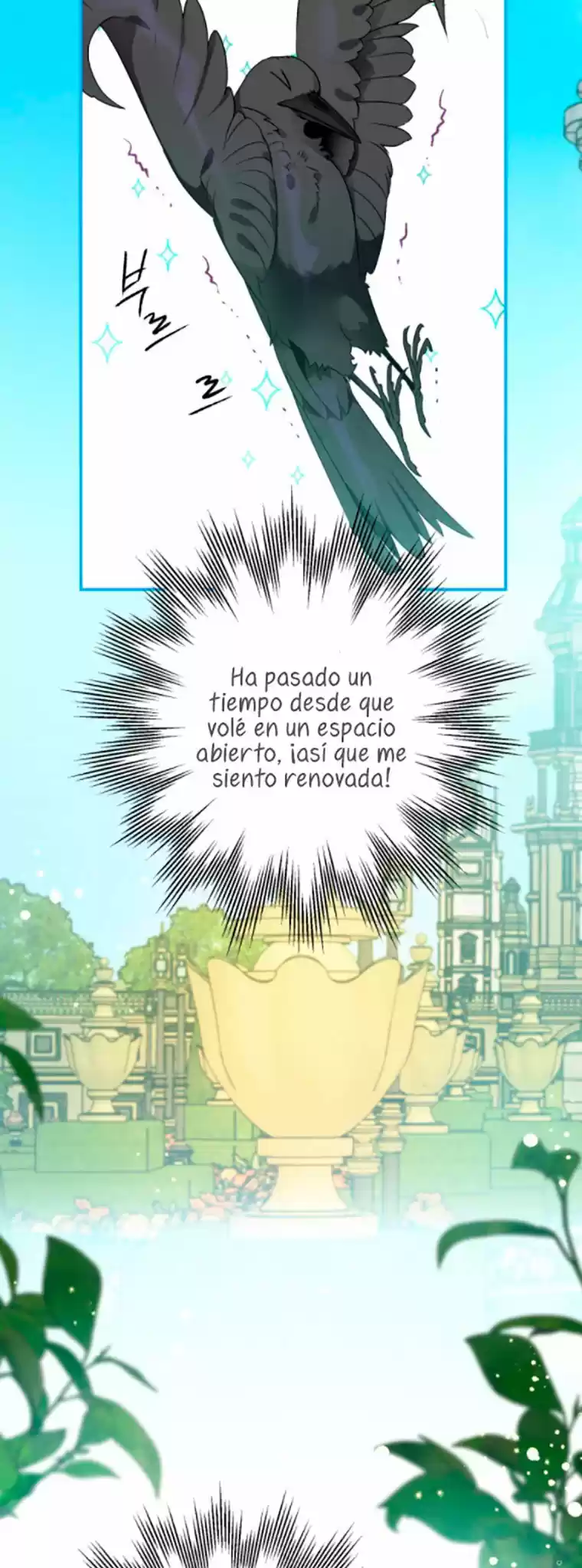 ME HE CONVERTIDO EN UN CUERVO - Capítulo 8 - Página 5 - LectorTMOo