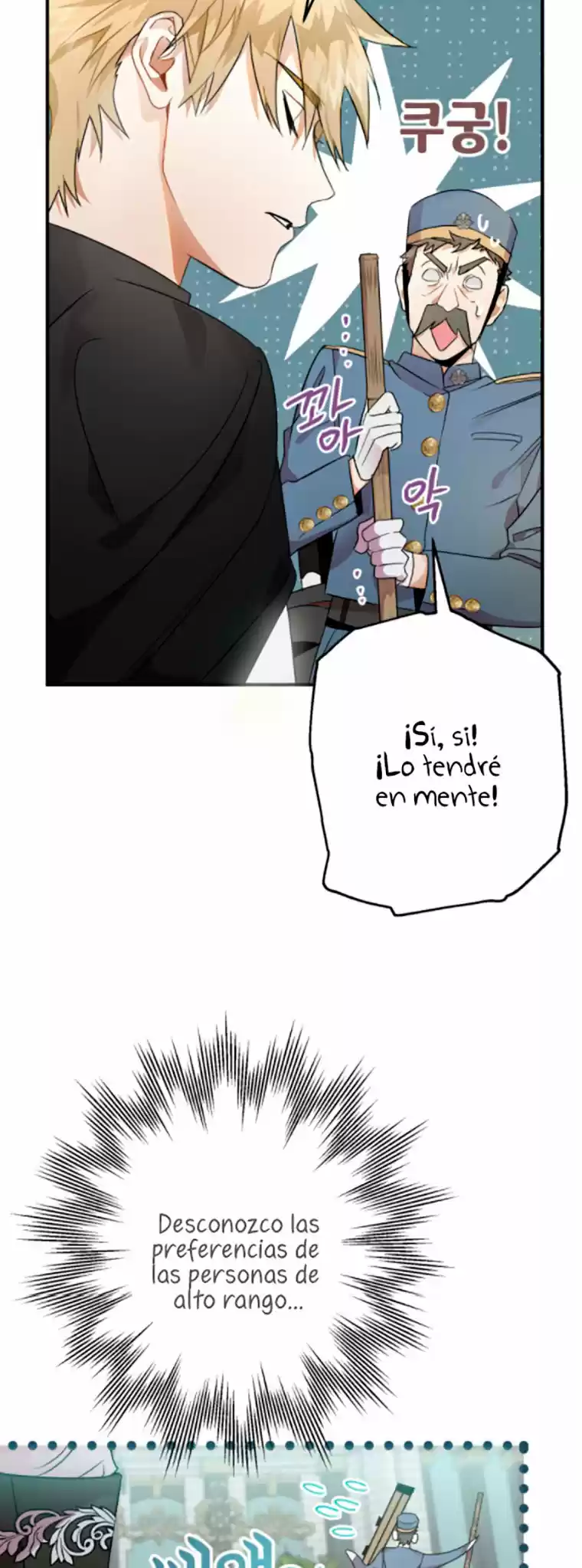 ME HE CONVERTIDO EN UN CUERVO - Capítulo 8 - Página 10 - LectorTMOo