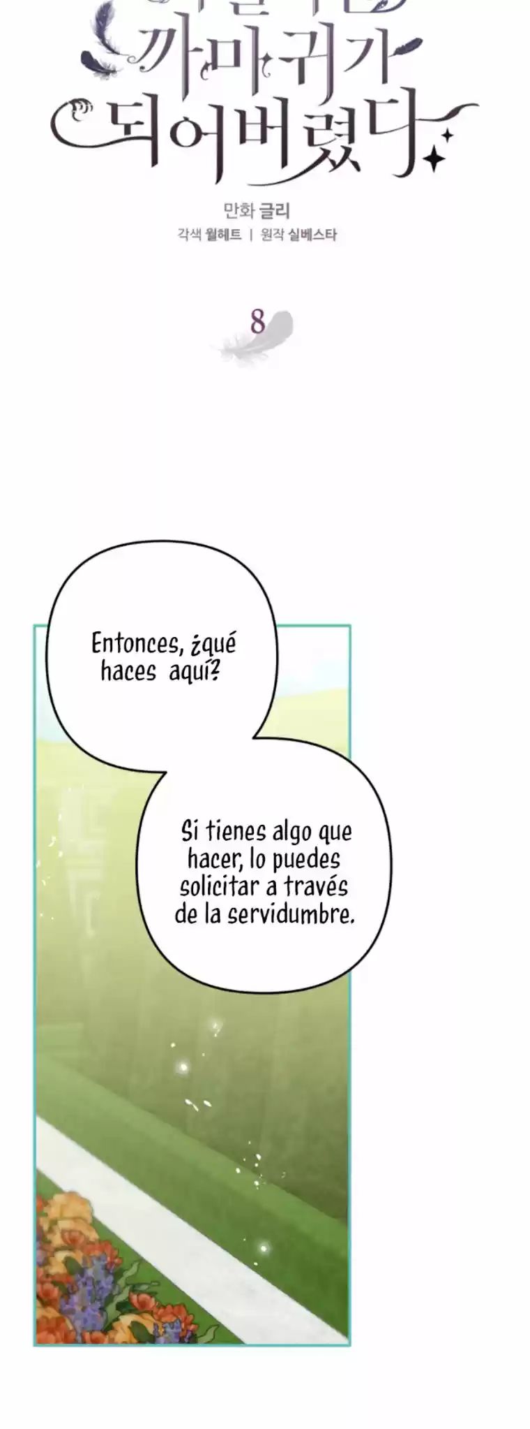 ME HE CONVERTIDO EN UN CUERVO - Capítulo 8 - Página 18 - LectorTMOo