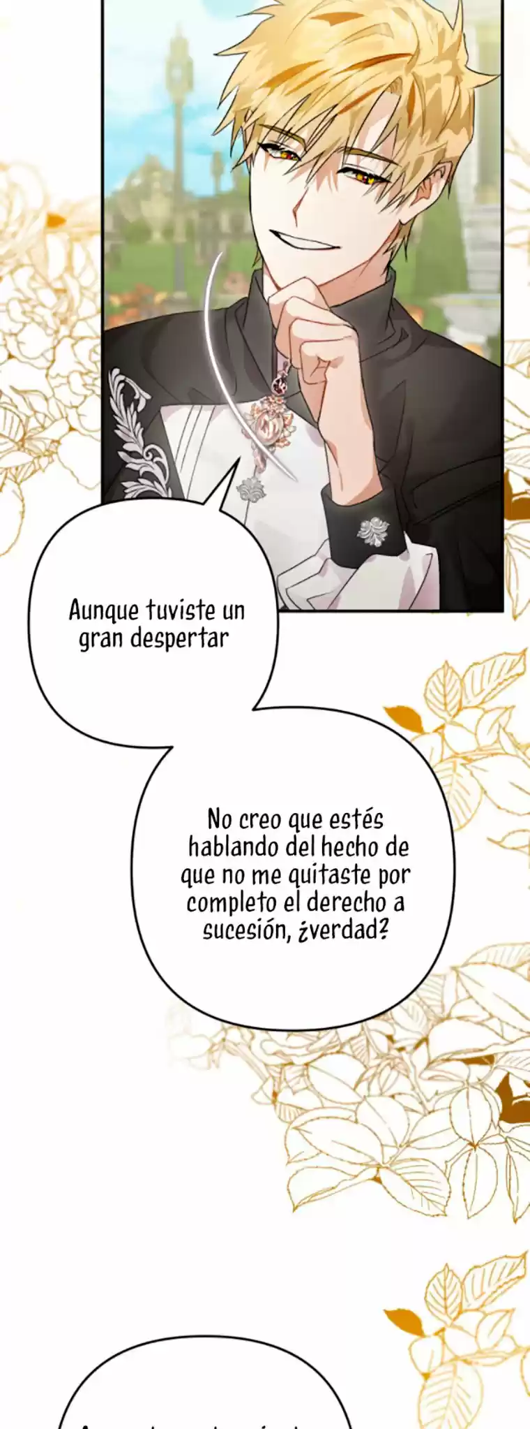 ME HE CONVERTIDO EN UN CUERVO - Capítulo 8 - Página 29 - LectorTMOo