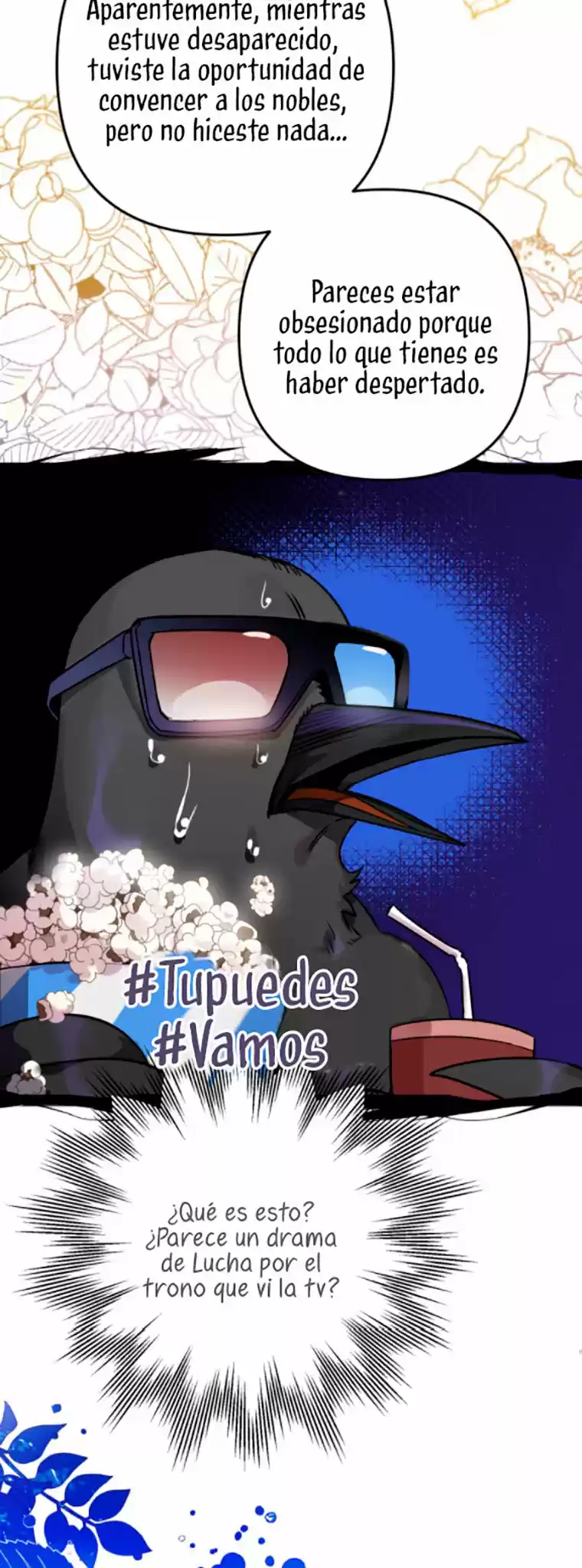 ME HE CONVERTIDO EN UN CUERVO - Capítulo 8 - Página 30 - LectorTMOo