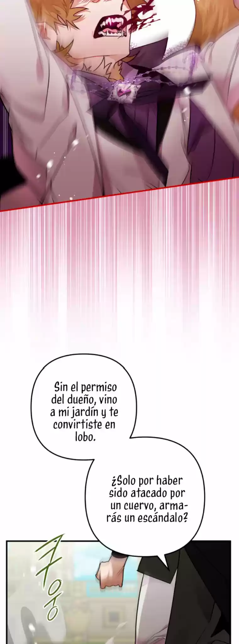 ME HE CONVERTIDO EN UN CUERVO - Capítulo 8 - Página 50 - LectorTMOo