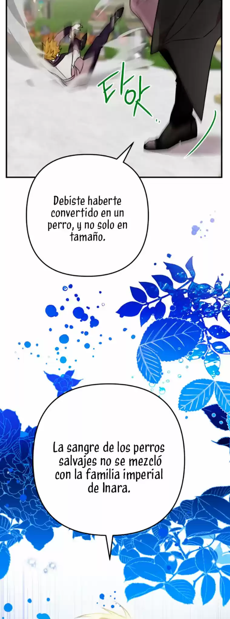 ME HE CONVERTIDO EN UN CUERVO - Capítulo 8 - Página 51 - LectorTMOo