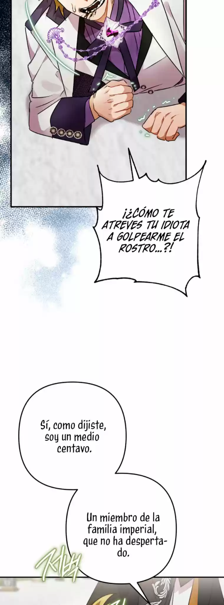 ME HE CONVERTIDO EN UN CUERVO - Capítulo 8 - Página 53 - LectorTMOo