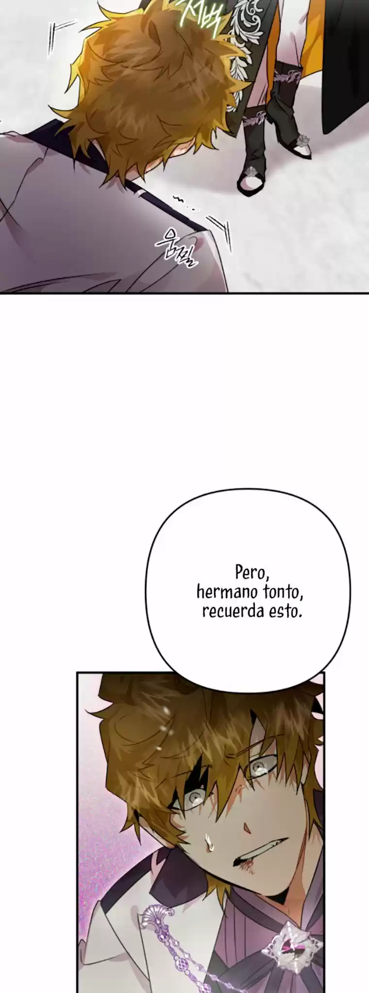 ME HE CONVERTIDO EN UN CUERVO - Capítulo 8 - Página 54 - LectorTMOo