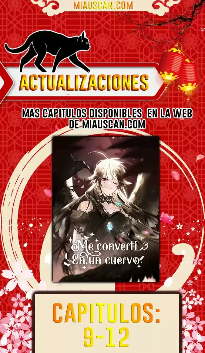 ME HE CONVERTIDO EN UN CUERVO - Capítulo 8 - Página 65 - LectorTMOo