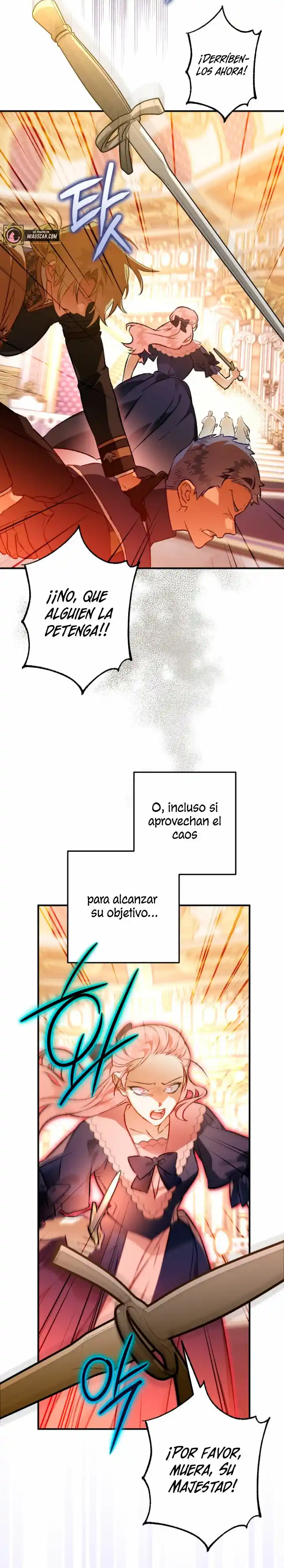 ME HE CONVERTIDO EN UN CUERVO - Capítulo 81 - Página 10 - LectorTMOo