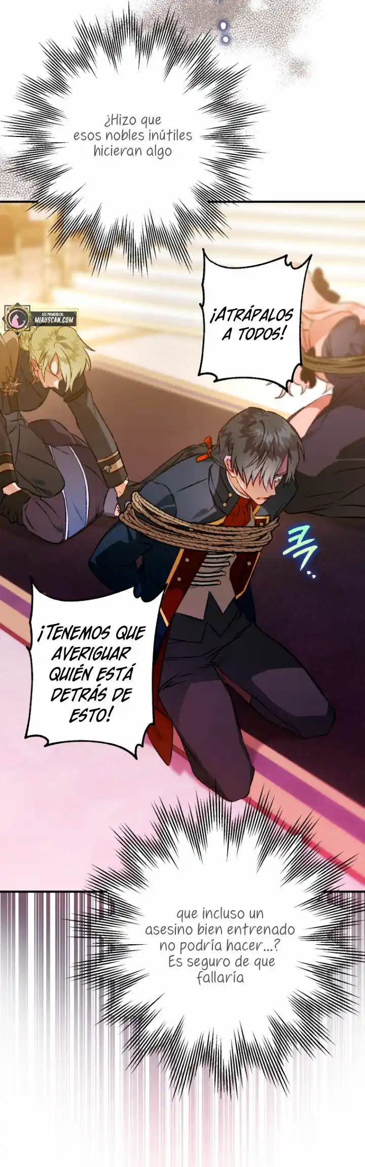 ME HE CONVERTIDO EN UN CUERVO - Capítulo 81 - Página 14 - LectorTMOo