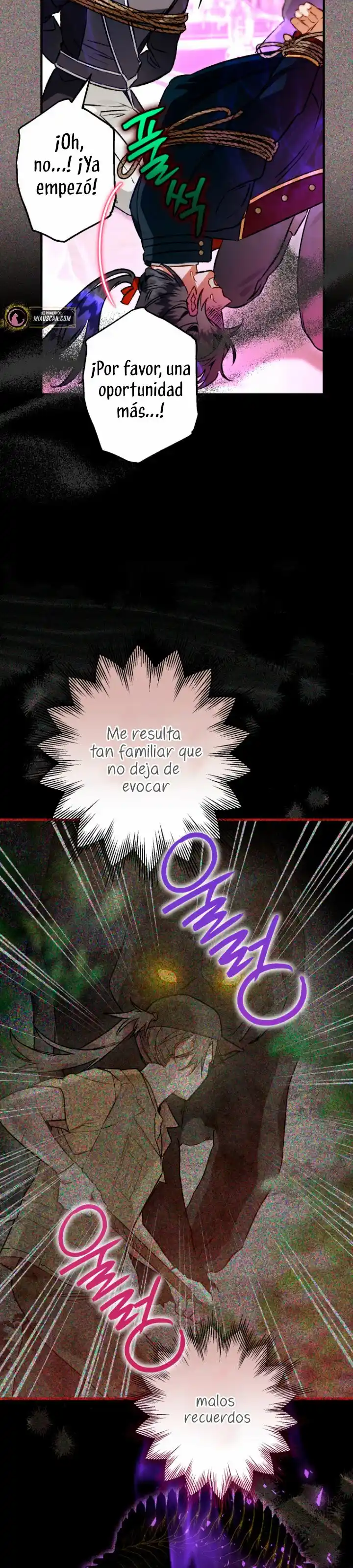 ME HE CONVERTIDO EN UN CUERVO - Capítulo 81 - Página 22 - LectorTMOo