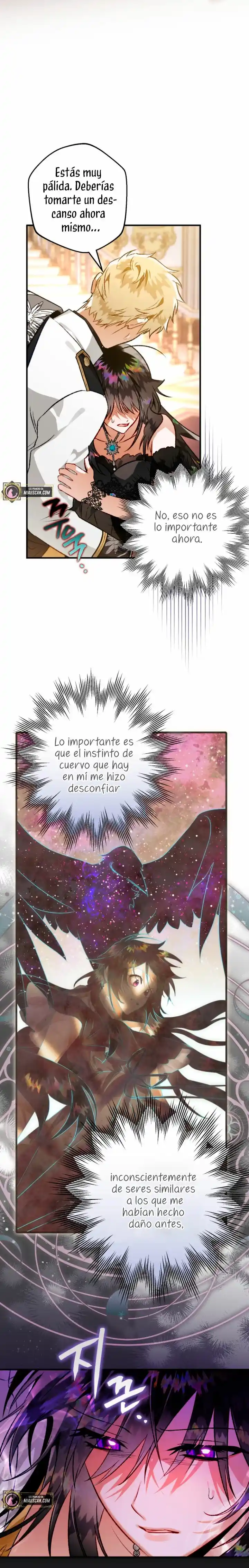 ME HE CONVERTIDO EN UN CUERVO - Capítulo 81 - Página 26 - LectorTMOo