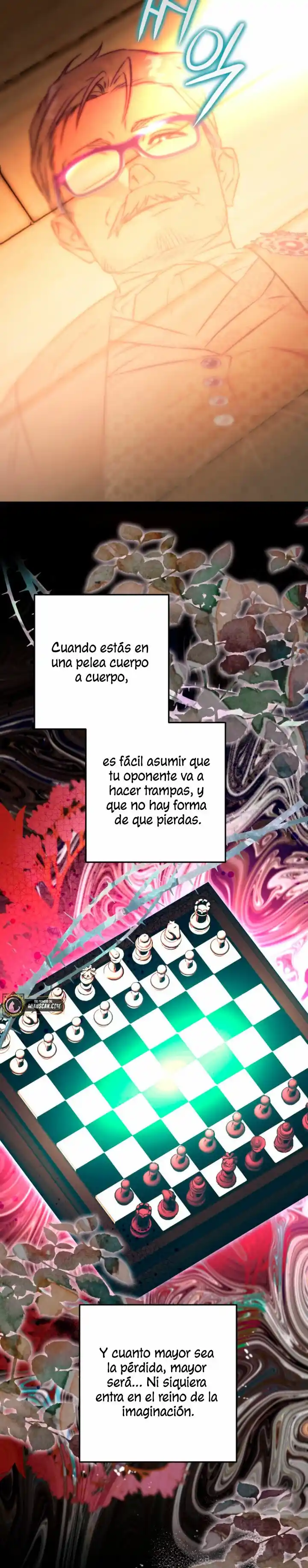 ME HE CONVERTIDO EN UN CUERVO - Capítulo 81 - Página 40 - LectorTMOo