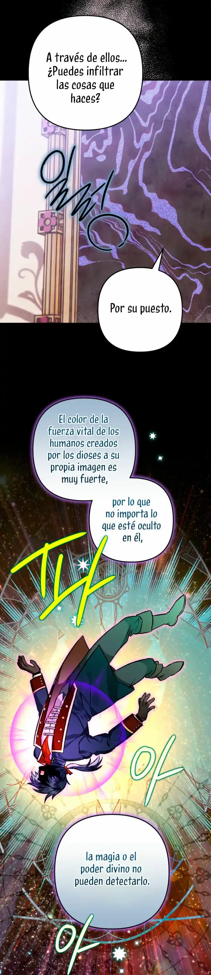 ME HE CONVERTIDO EN UN CUERVO - Capítulo 81 - Página 42 - LectorTMOo