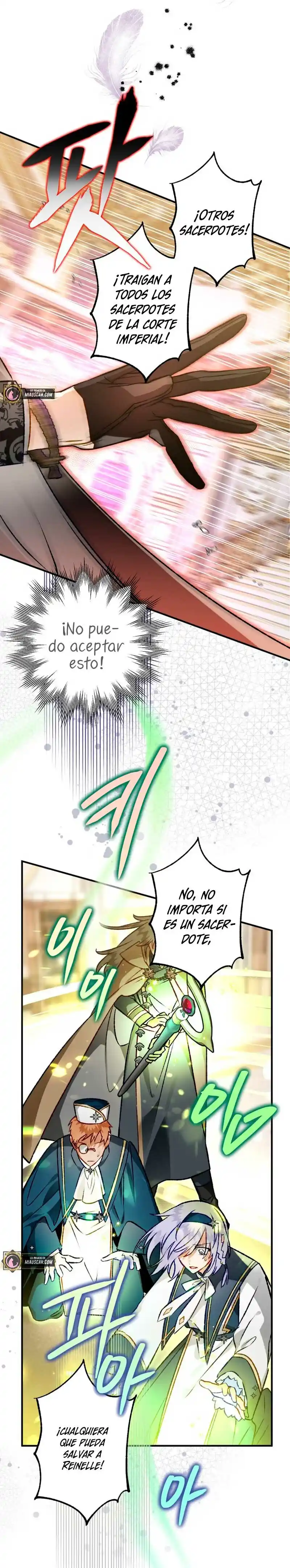 ME HE CONVERTIDO EN UN CUERVO - Capítulo 83 - Página 7 - LectorTMOo